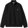 MIKINA CARHARTT WIP Half Zip American Sc