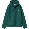 MIKINA CARHARTT WIP Hooded American Scri