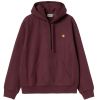 MIKINA CARHARTT WIP Hooded American Scri