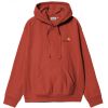 MIKINA CARHARTT WIP Hooded American Scri