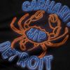 TRIKO CARHARTT WIP Neon Crab S/S 4