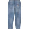 KALHOTY CARHARTT WIP Newel 5-Pocket Deni 2