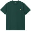 TRIKO CARHARTT WIP American Script S/S