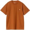 TRIKO CARHARTT WIP American Script S/S
