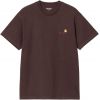 TRIKO CARHARTT WIP American Script S/S