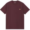 TRIKO CARHARTT WIP American Script S/S