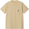 TRIKO CARHARTT WIP Pocket S/S