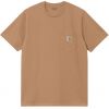 TRIKO CARHARTT WIP Pocket S/S