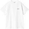 TRIKO CARHARTT WIP Script Embroidery S/S