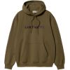 MIKINA CARHARTT WIP Hooded Carhartt Swea