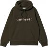 MIKINA CARHARTT WIP Hooded Carhartt