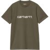 TRIKO CARHARTT WIP Script S/S