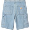 KRAŤASY CARHARTT WIP Single Knee Work De 2