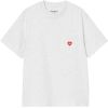 TRIKO CARHARTT WIP Pocket Heart S/S WMS