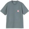 TRIKO CARHARTT WIP Pocket Heart S/S WMS