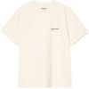 TRIKO CARHARTT WIP Script Embroidery S/S