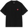 TRIKO CARHARTT WIP Heart Patch S/S WMS