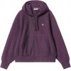 MIKINA CARHARTT WIP Hooded American Scri