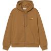 MIKINA CARHARTT WIP Hooded American Scri