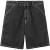 KRAŤASY CARHARTT WIP Simple Work Denim