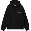 MIKINA CARHARTT WIP Hooded Stamp Sweat