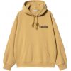 MIKINA CARHARTT WIP Hooded Stamp Sweat