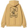 MIKINA CARHARTT WIP Hooded Stamp Sweat 2