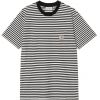 TRIKO CARHARTT WIP Verner Pocket S/S
