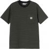 TRIKO CARHARTT WIP Verner Pocket S/S