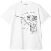 TRIKO CARHARTT WIP Pepe Be Nice S/S