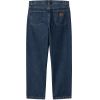 KALHOTY CARHARTT WIP Aaron 5-Pocket Deni 2