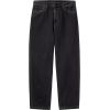 KALHOTY CARHARTT WIP Aaron 5-Pocket Deni