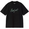 TRIKO CARHARTT WIP Drip Script S/S WMS