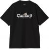 TRIKO CARHARTT WIP Label Script S/S