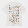TRIKO CARHARTT WIP Logo S/S 2