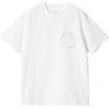 TRIKO CARHARTT WIP Java S/S WMS