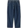 KALHOTY CARHARTT WIP Jace Work Denim