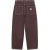 KALHOTY CARHARTT WIP Brandon 5-Pocket 2