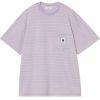 TRIKO CARHARTT WIP Brodina S/S WMS