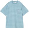 TRIKO CARHARTT WIP Brodina S/S WMS