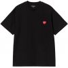 TRIKO CARHARTT WIP Heart II Hartt S/S 2