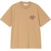 TRIKO CARHARTT WIP Growth S/S WMS