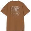 TRIKO CARHARTT WIP Four Star S/S 2