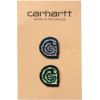 ODZNÁČKY CARHARTT WIP Helix Pins 2