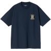 TRIKO CARHARTT WIP Schooling Heart S/S