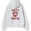 BUNDA CARHARTT WIP Hooded Schooling WMS 2