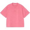 TRIKO CARHARTT WIP Benton S/S WMS