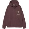 MIKINA CARHARTT WIP Hooded Distance