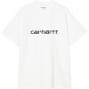 TRIKO CARHARTT WIP Script S/S