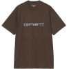 TRIKO CARHARTT WIP Script S/S